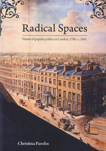 Radical Spaces By Christina Parolin 9781921862007 (Paperback)