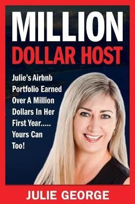 Million Dollar Host By Julie George 9781922093554 (Paperback)