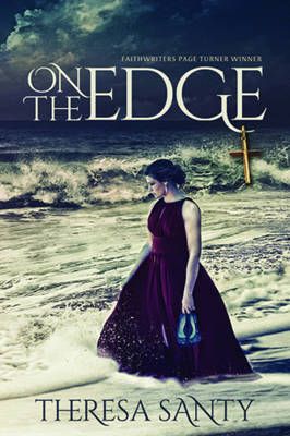 On the Edge By Santy, Theresa L 9781922135360 (Paperback)