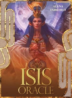 Isis Oracle By Alana Fairchild (author), Jimmy Manton (illustrator)
