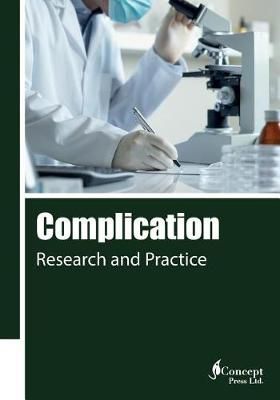 Complication By Iconcept Press 9781922227461 (Paperback)