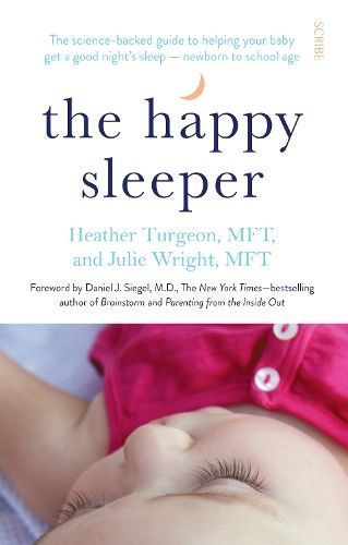 The Happy Sleeper 9781922247834 (Paperback)