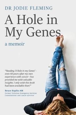 Hole in My Genes By Fleming 9781922261366 (Paperback)