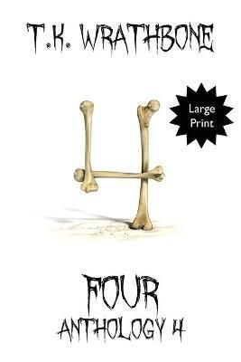 Four By Wrathbone 9781922307095 (Paperback)