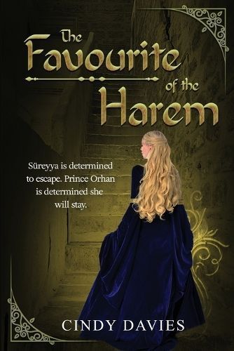 The Favourite of the Harem By Cindy Davies 9781922311566 (Paperback)