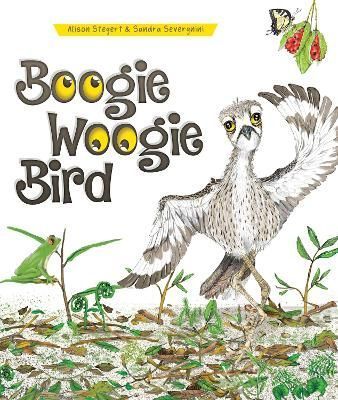 Boogie Woogie Bird 9781922322937 (Hardback)