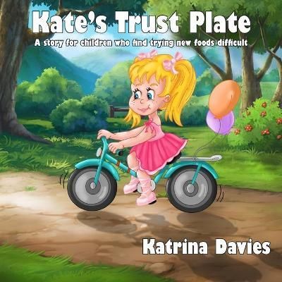 Kate's Trust Plate By Davies 9781922327505 (Paperback)