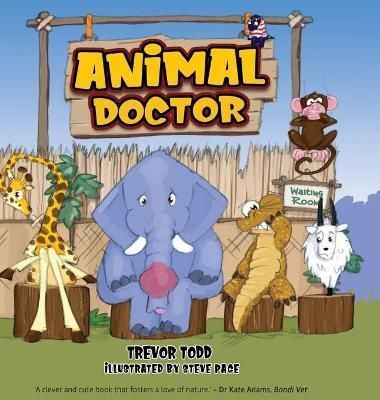 Animal Doctor, Animal Doctor 9781922332097 (Hardback)