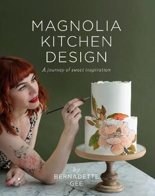 Magnolia Kitchen Design 9781922351456 (Hardback)