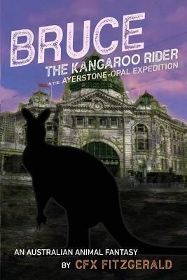 Bruce, the Kangaroo Rider in the Ayerstone-Opal Expedition (Paperback)