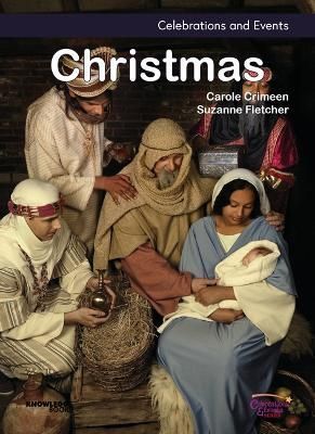 Christmas By Carole Crimeen, Suzanne Fletcher 9781922370198