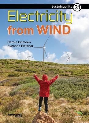 Electricity from Wind By Carole Crimeen, Suzanne Fletcher (Paperback)