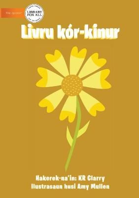 Yellow Book - Livru kór-kinur By Clarry 9781922374110 (Paperback)