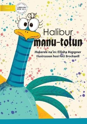 Collect The Eggs - Halibur manu-tolun By Heppner 9781922374431