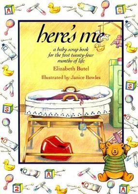 HERE'S ME By Elizabeth Butel 9781922384447 (Paperback)