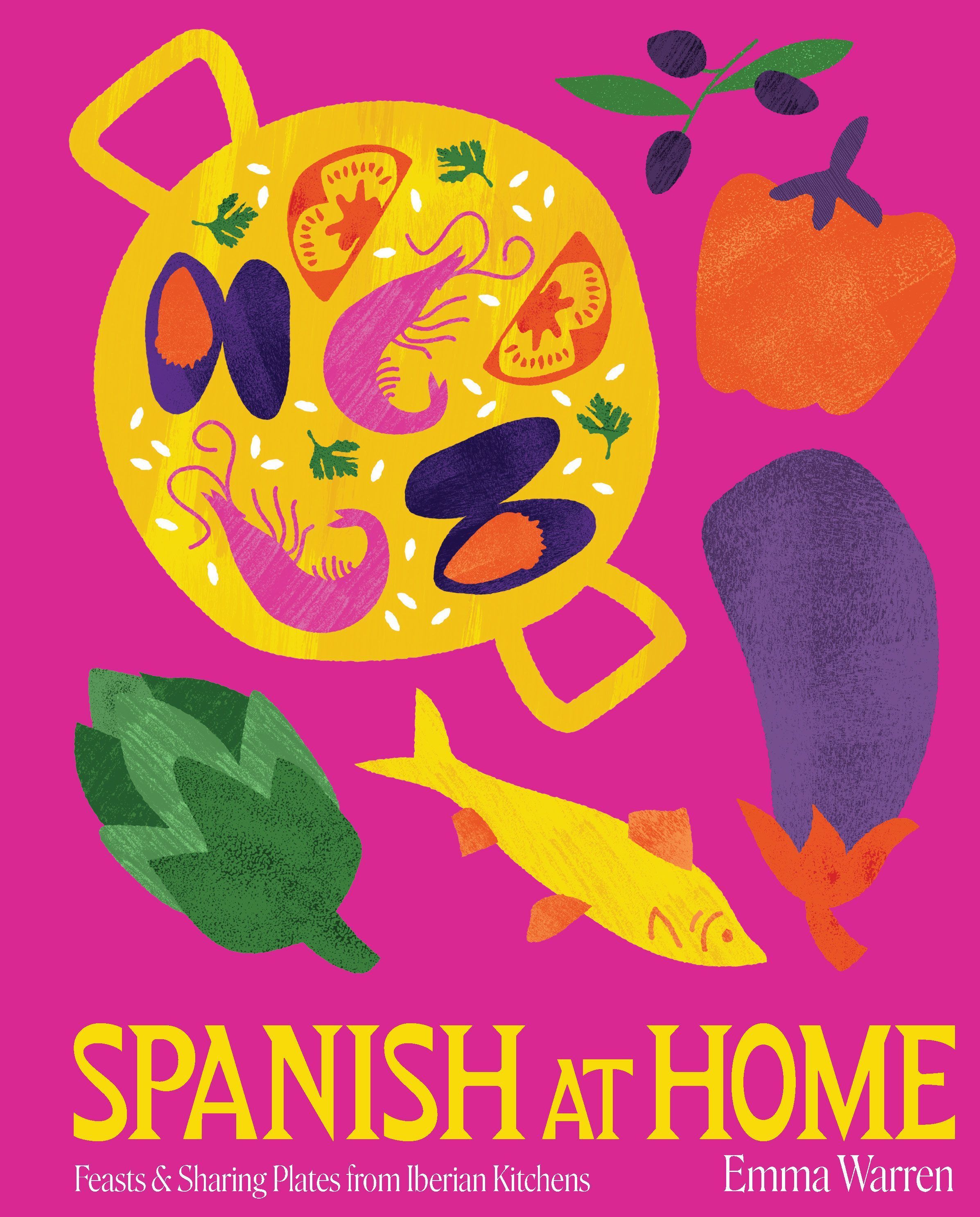 Spanish at Home By Emma Warren 9781922417909 (Hardback)
