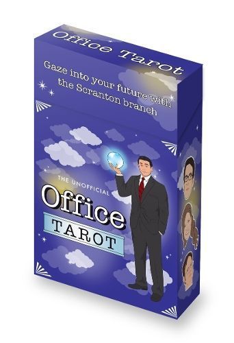 The Unofficial Office Tarot By Chantel de Sousa 9781922417930 (Cards)