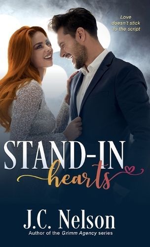 Stand-In Hearts By Nelson 9781922434562 (Hardback)