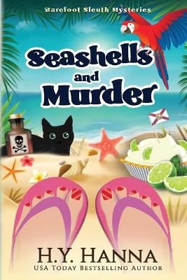 Seashells and Murder (LARGE PRINT) By H y Hanna 9781922436320