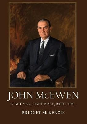 John McEwen By McKenzie 9781922449412 (Paperback)