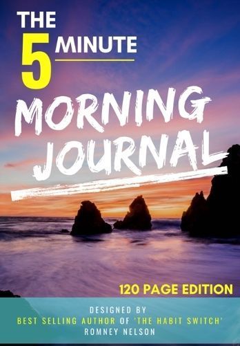 Morning Journal By Romney Nelson 9781922453136 (Paperback)