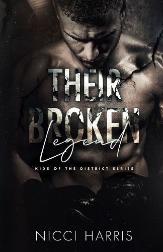 Their Broken Legend By Harris 9781922492227 (Paperback)