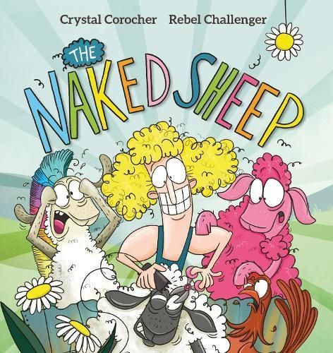 The Naked Sheep 9781922503732 (Paperback)