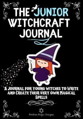 Junior Witchcraft Journal By Designs 9781922515308 (Paperback)
