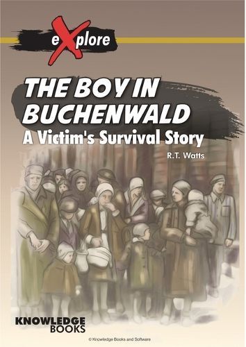 The Boy in Buchenwald By Robert Watts 9781922516060 (Paperback)