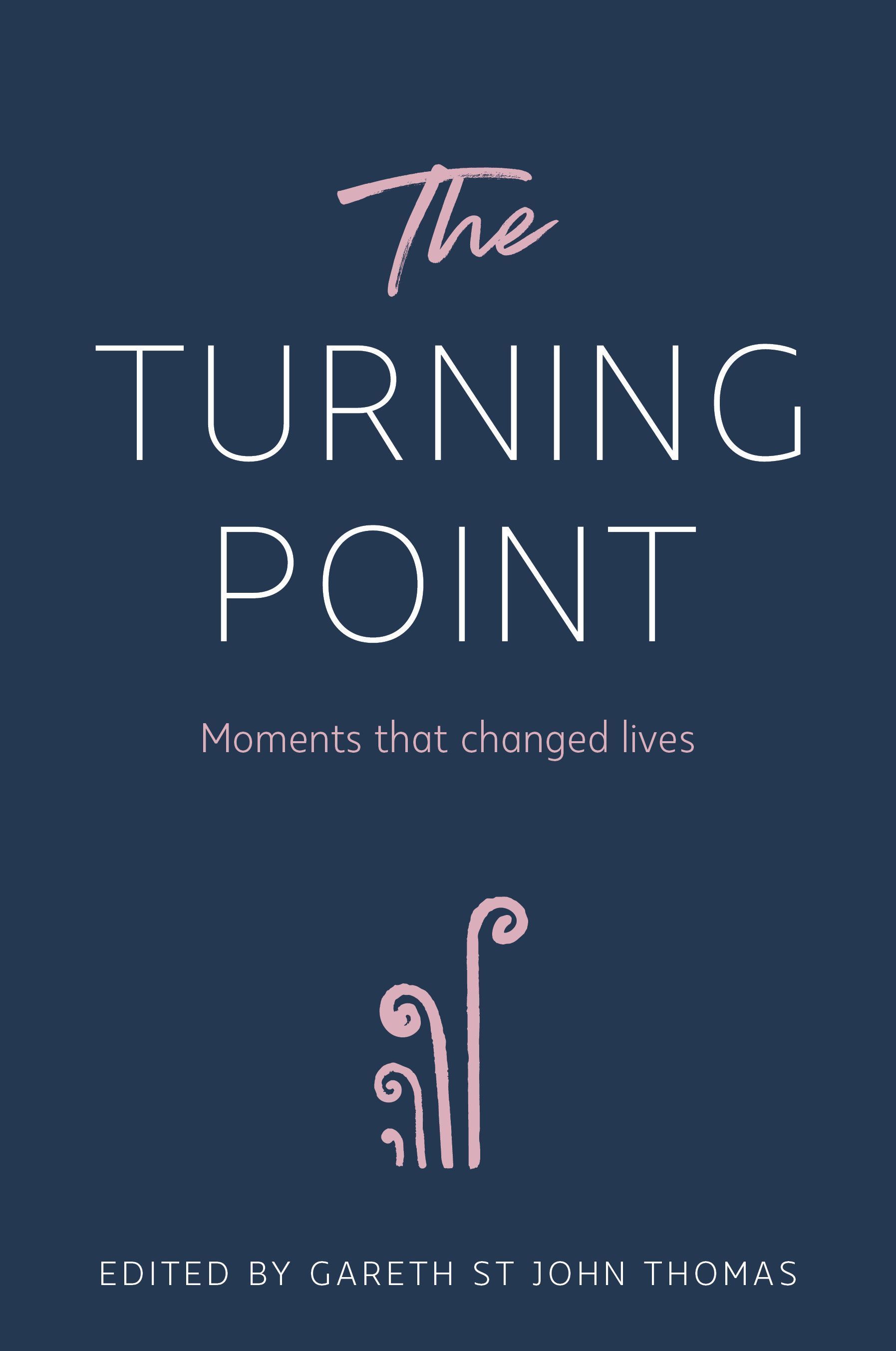 The Turning Point By Gareth St John Thomas 9781922539021 (Hardback)