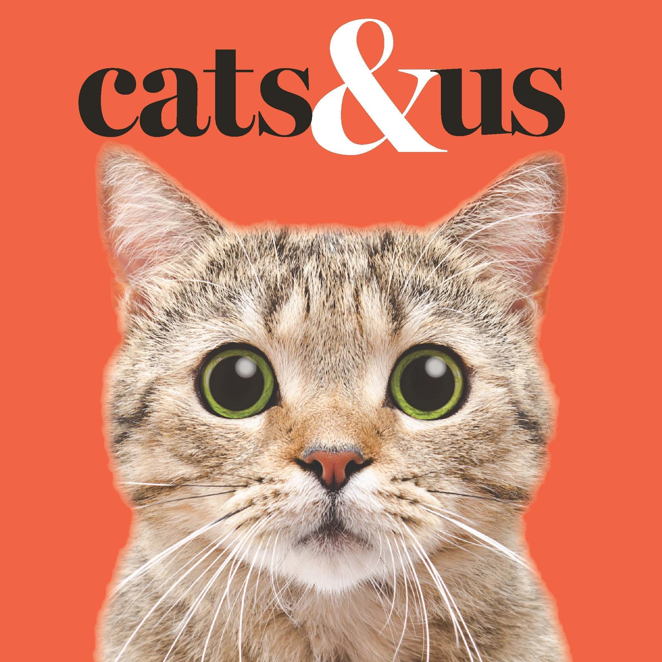 Cats & Us By Gareth St John Thomas 9781922539526 (Hardback)
