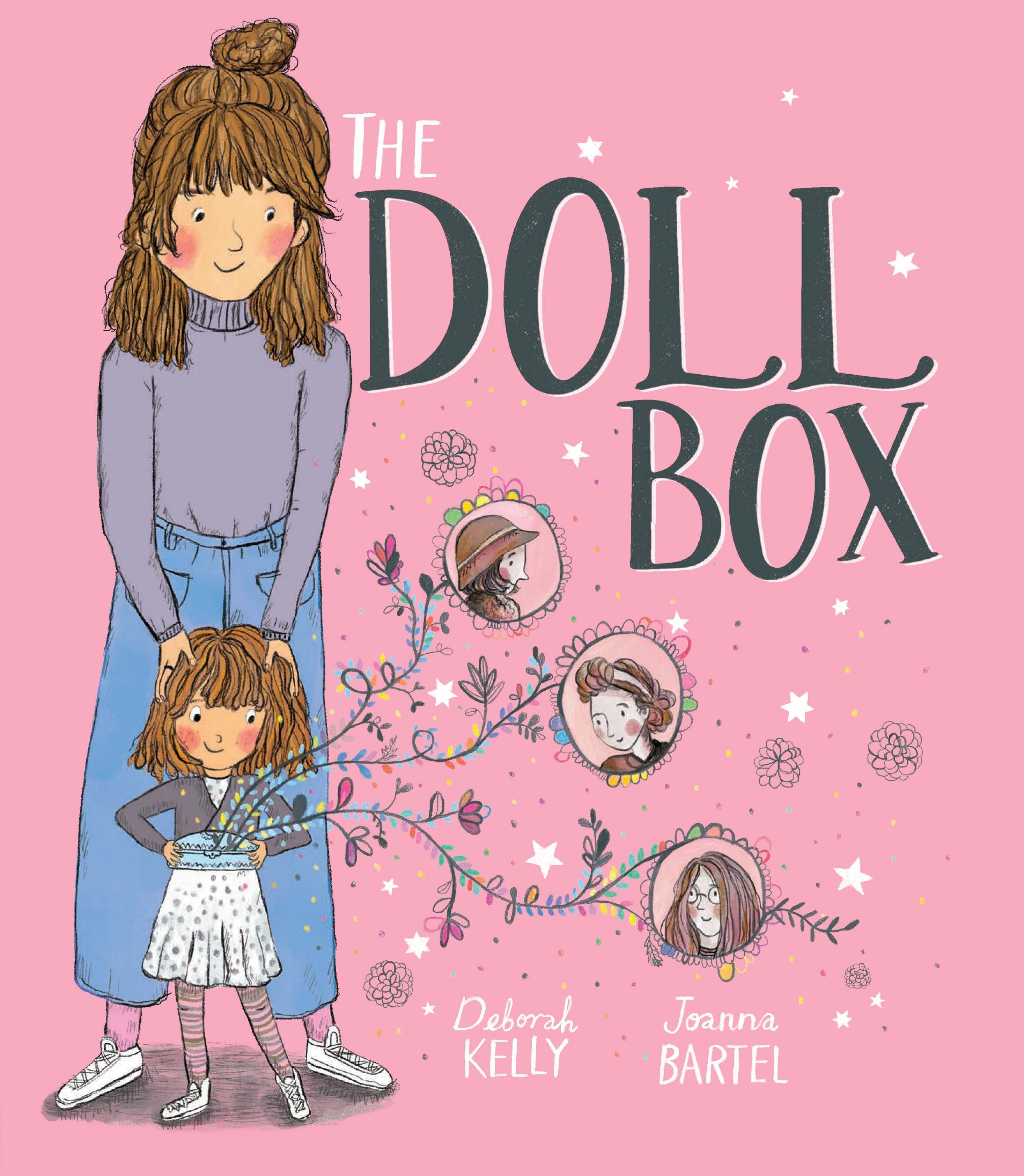 The Doll Box By Deborah Kelly 9781922539700 (Hardback)