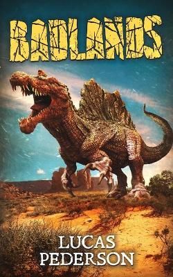Badlands By Lucas Pederson 9781922551719 (Paperback)