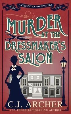 Murder at the Dressmaker's Salon By Archer 9781922554154 (Paperback)