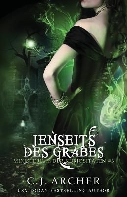 Jenseits des Grabes By Archer 9781922554291 (Paperback)