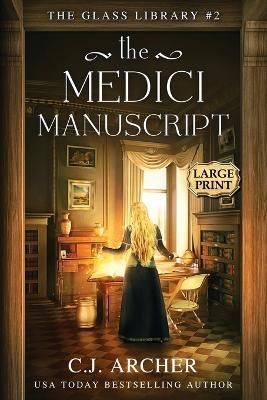 Medici Manuscript By Archer 9781922554338 (Paperback)