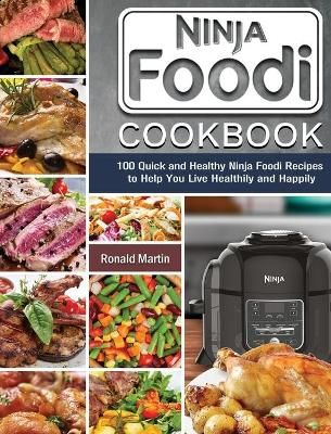 Ninja Foodi Cookbook By Martin 9781922572769 (Hardback)