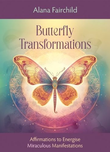Butterfly Transformations By Alana Fairchild 9781922574046 (Cards)