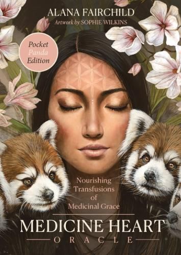 Medicine Heart Oracle - Pocket Panda Edition 9781922574084 (Paperback)