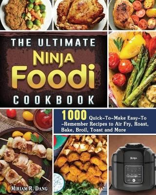 Ultimate Ninja Foodi Cookbook By Dang 9781922577382 (Paperback)