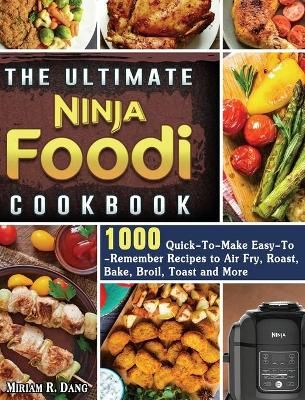 Ultimate Ninja Foodi Cookbook By Dang 9781922577399 (Hardback)