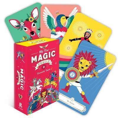 My First Magic Oracle By Gwenaëlle Dudek 9781922579584 (Cards)
