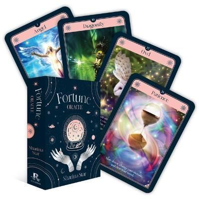 Fortune Oracle By Sharina Star 9781922579676 (Cards)