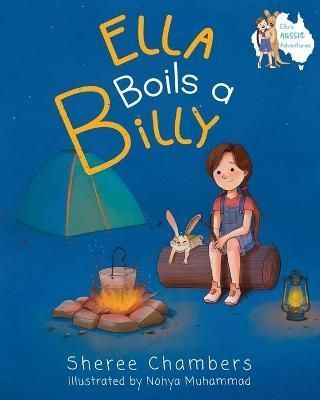 Ella Boils a Billy By Sheree Chambers 9781922588012 (Paperback)