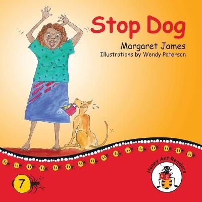 Stop Dog By James 9781922591289 (Paperback)