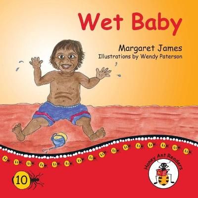 Wet Baby By James 9781922591319 (Paperback)