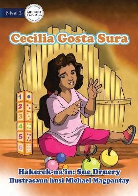 Cleo Loves To Count - Cecilia-Gosta-Sura By Druery 9781922591845