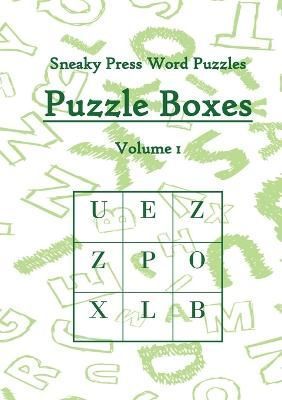 Puzzle Boxes Volume 1 By Malkoun 9781922641298 (Paperback)