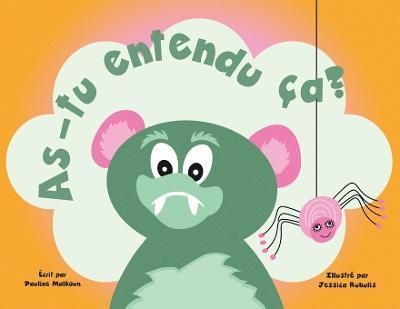 Did You Hear That? (French Edition) By Malkoun 9781922641342