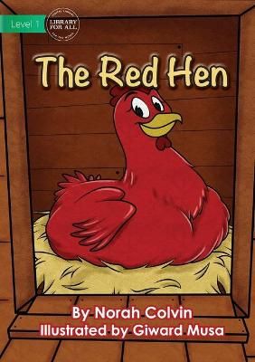 Red Hen By Colvin 9781922647832 (Paperback)